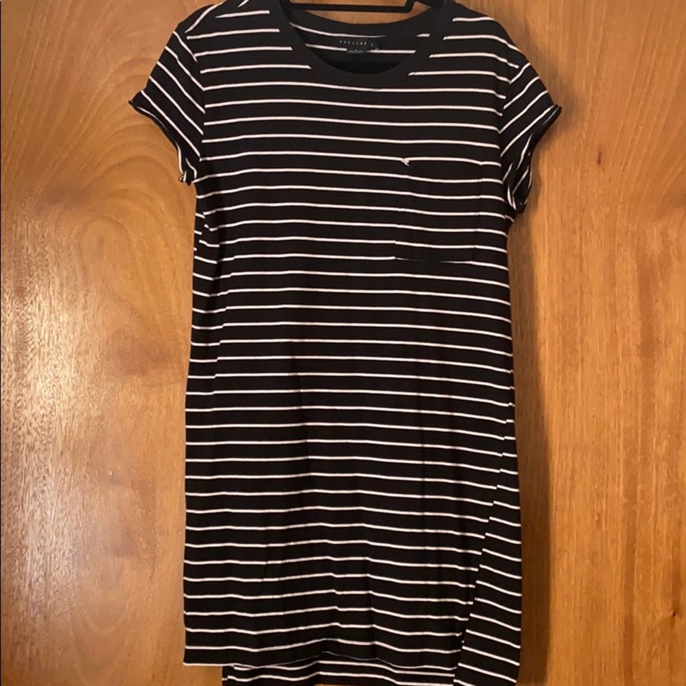 SANCTUARY T-shirt dress